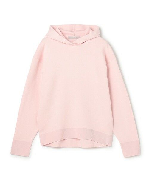 UNFILO / アンフィーロ ニット・セーター | コットンカシミヤニット フーディ | 詳細5