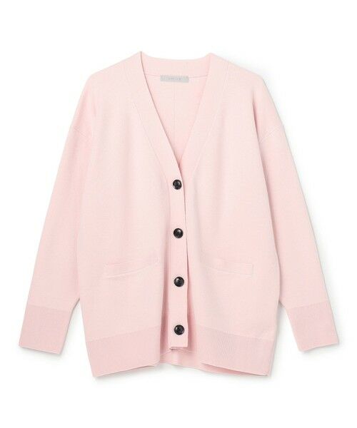 UNFILO / アンフィーロ カーディガン・ボレロ | 【野呂佳代さん着用】コットンカシミヤニット Vネックカーディガン | 詳細5