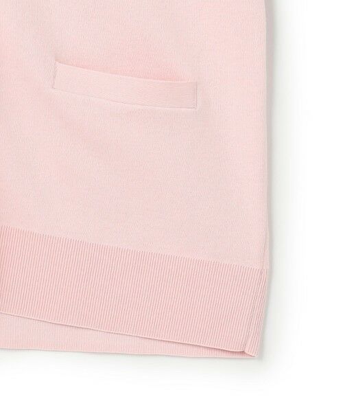 UNFILO / アンフィーロ カーディガン・ボレロ | 【野呂佳代さん着用】コットンカシミヤニット Vネックカーディガン | 詳細12