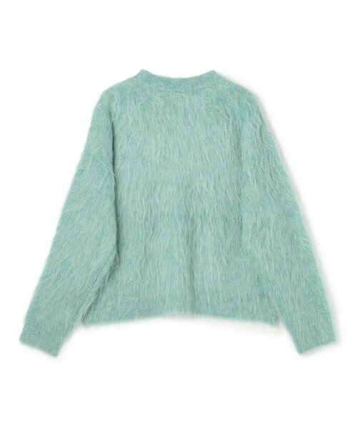 UNFILO / アンフィーロ ニット・セーター | 【STORY掲載】アルパカシャギー クルーネック プルオーバー | 詳細11