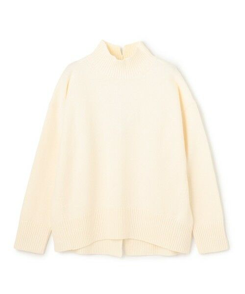 UNFILO / アンフィーロ ニット・セーター | カシミヤブレンド ハイネックニット | 詳細4