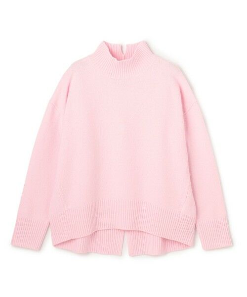 UNFILO / アンフィーロ ニット・セーター | カシミヤブレンド ハイネックニット | 詳細14