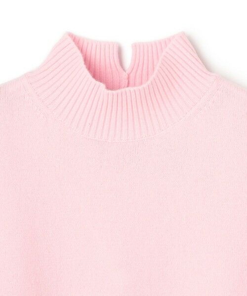 UNFILO / アンフィーロ ニット・セーター | カシミヤブレンド ハイネックニット | 詳細16