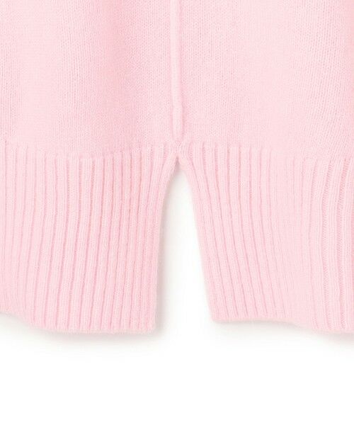 UNFILO / アンフィーロ ニット・セーター | カシミヤブレンド ハイネックニット | 詳細19