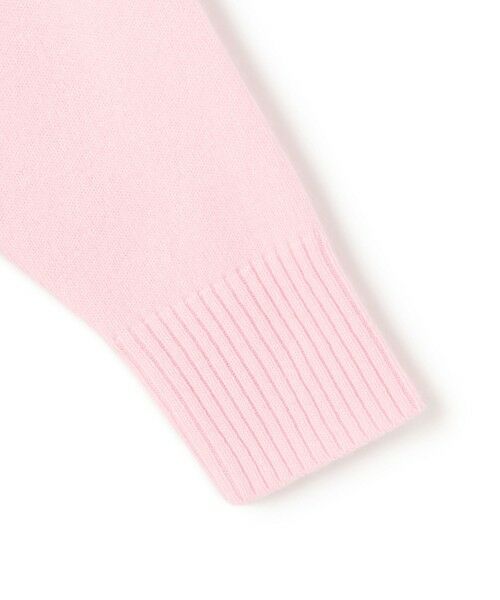 UNFILO / アンフィーロ ニット・セーター | カシミヤブレンド ハイネックニット | 詳細20