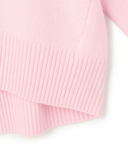 UNFILO / アンフィーロ ニット・セーター | カシミヤブレンド ハイネックニット | 詳細22