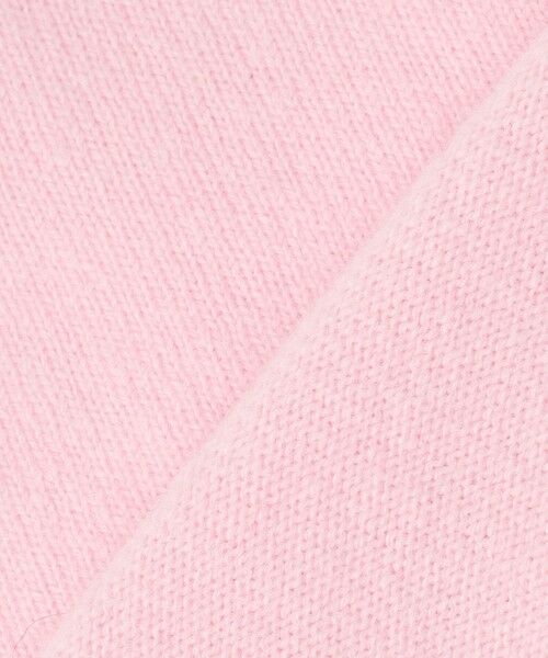 UNFILO / アンフィーロ ニット・セーター | カシミヤブレンド ハイネックニット | 詳細24