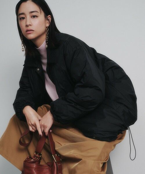 UNFILO / アンフィーロ ニット・セーター | カシミヤブレンド ハイネックニット | 詳細14