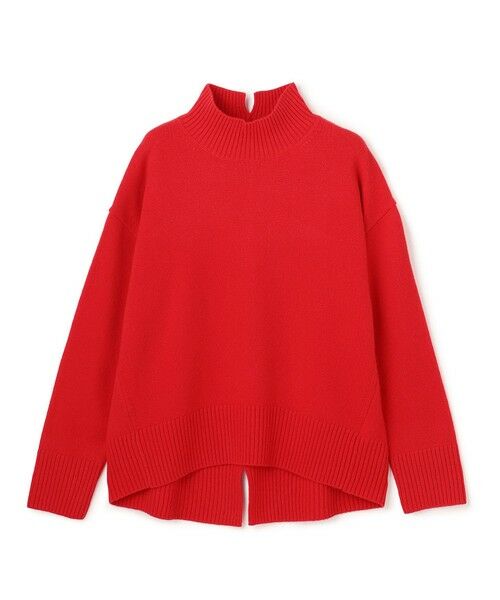 UNFILO / アンフィーロ ニット・セーター | カシミヤブレンド ハイネックニット | 詳細27
