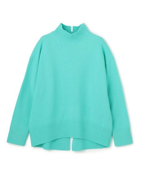 UNFILO / アンフィーロ ニット・セーター | カシミヤブレンド ハイネックニット | 詳細26