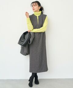 UNFILO / アンフィーロ ロング・マキシ丈スカート | リングツイード ジャンスカ