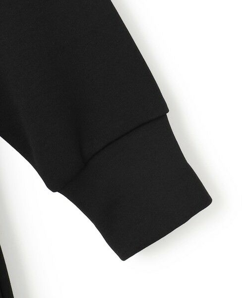 UNFILO / アンフィーロ ロング・マキシ丈ワンピース | BEAUTY FORM JERSEY キーネックワンピース | 詳細8