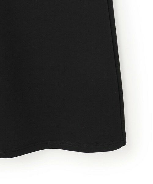 UNFILO / アンフィーロ ロング・マキシ丈ワンピース | BEAUTY FORM JERSEY キーネックワンピース | 詳細9