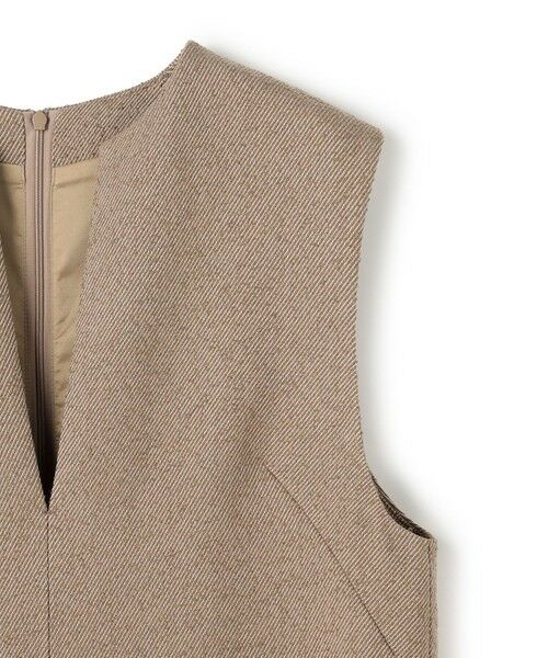 UNFILO / アンフィーロ ロング・マキシ丈スカート | リングツイード ジャンスカ | 詳細3