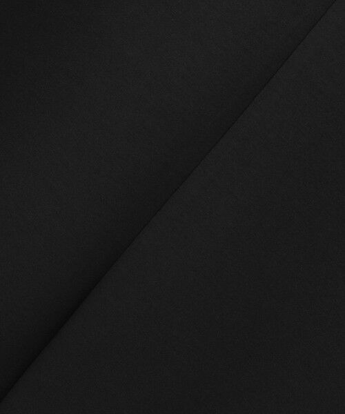 UNFILO / アンフィーロ ロング・マキシ丈ワンピース | BEAUTY FORM JERSEY キーネックワンピース | 詳細10