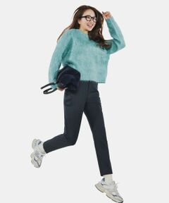 UNFILO / アンフィーロ その他パンツ | 【ウエストゴム/14サイズ展開】beauty warm pants テーパード