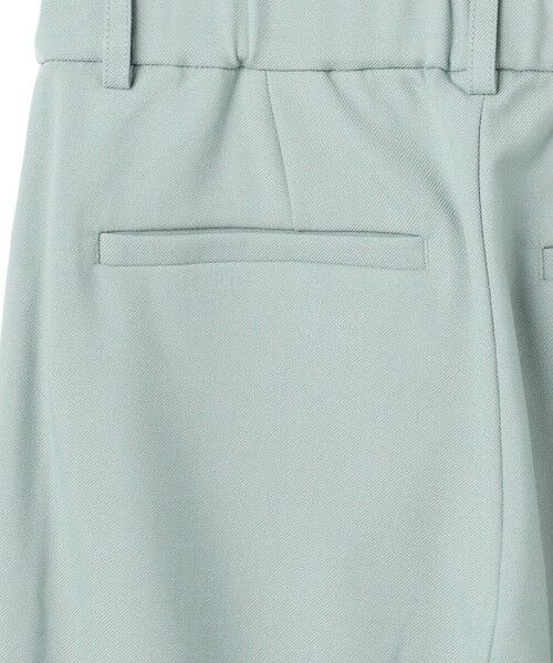 UNFILO / アンフィーロ その他パンツ | 【ウエストゴム/14サイズ展開】beauty warm pants テーパード | 詳細9