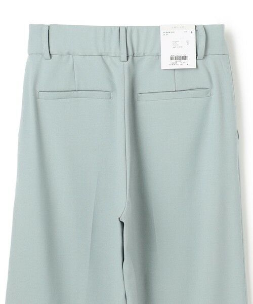 UNFILO / アンフィーロ その他パンツ | 【ウエストゴム/14サイズ展開】beauty warm pants ワイド | 詳細9