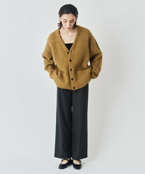 UNFILO / アンフィーロ その他パンツ | 【ウエストゴム/14サイズ展開】beauty warm pants ワイド | 詳細17