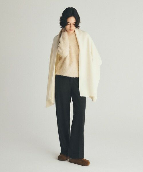 UNFILO / アンフィーロ その他パンツ | 【ウエストゴム/14サイズ展開】beauty warm pants ワイド | 詳細19