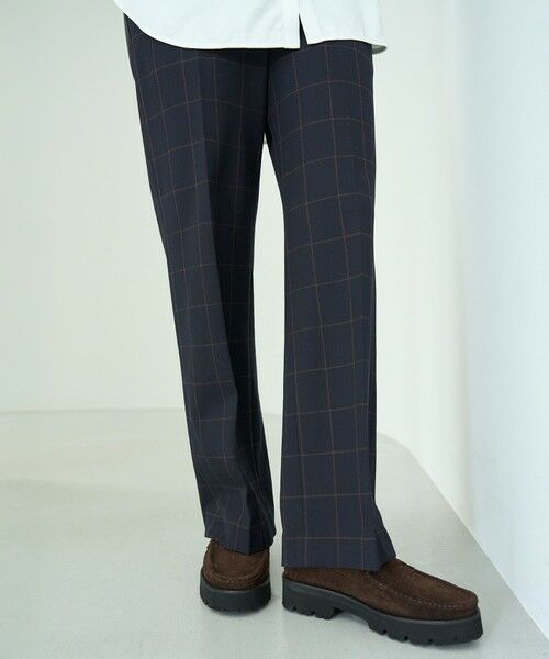 UNFILO / アンフィーロ その他パンツ | 【ウエストゴム/14サイズ展開】beauty warm pants ワイド | 詳細30