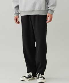 UNFILO / アンフィーロ その他パンツ | ダブルクロス イージーパンツ
