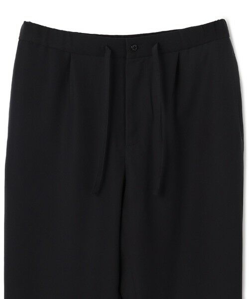 UNFILO / アンフィーロ その他パンツ | ダブルクロス イージーパンツ | 詳細3