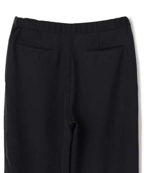 UNFILO / アンフィーロ その他パンツ | ダブルクロス イージーパンツ | 詳細4