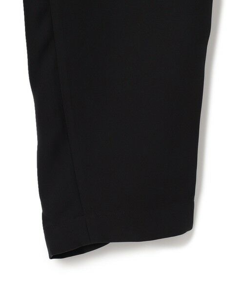 UNFILO / アンフィーロ その他パンツ | ダブルクロス イージーパンツ | 詳細5