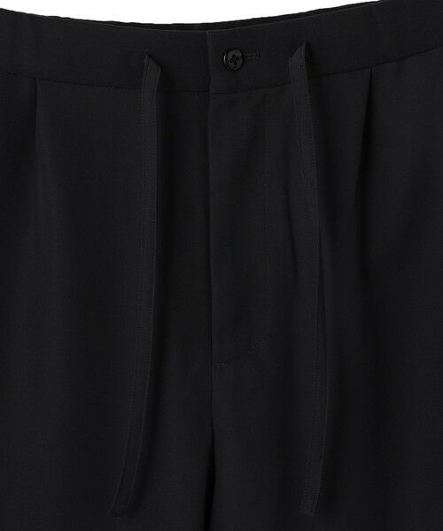 UNFILO / アンフィーロ その他パンツ | ダブルクロス イージーパンツ | 詳細8