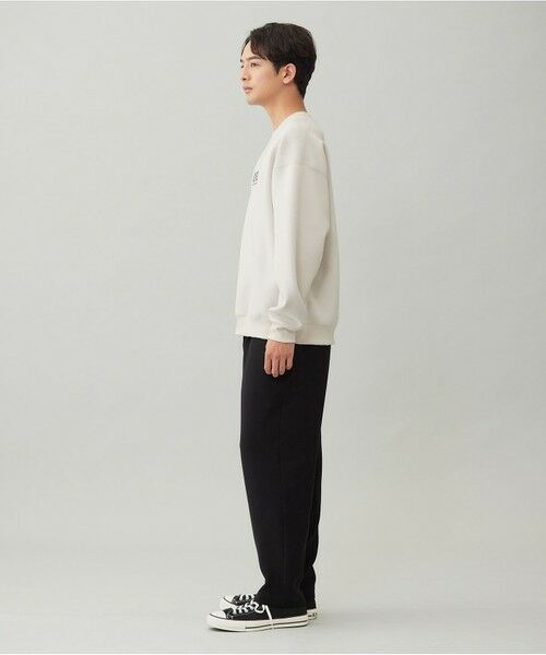 UNFILO / アンフィーロ その他パンツ | ダブルクロス イージーパンツ | 詳細14