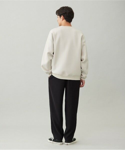 UNFILO / アンフィーロ その他パンツ | ダブルクロス イージーパンツ | 詳細15