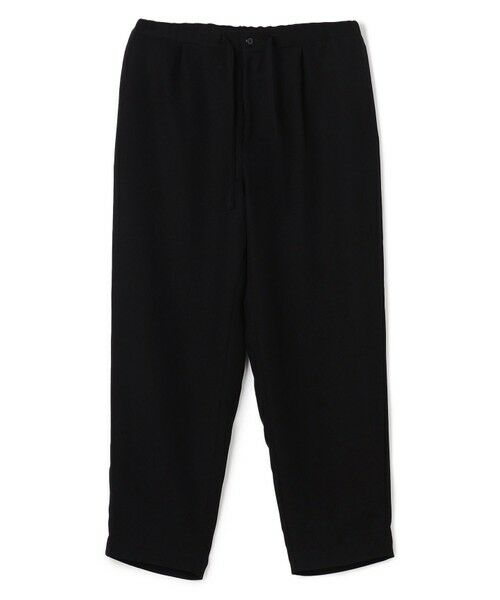 UNFILO / アンフィーロ その他パンツ | ダブルクロス イージーパンツ | 詳細16