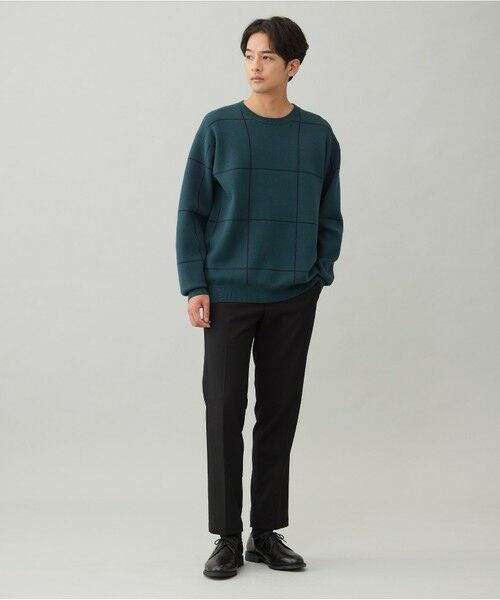 UNFILO / アンフィーロ その他パンツ | 【OCEANS 雑誌・web・YouTube 掲載】FLANNEL TOUCH 機能美パンツ スリム | 詳細7