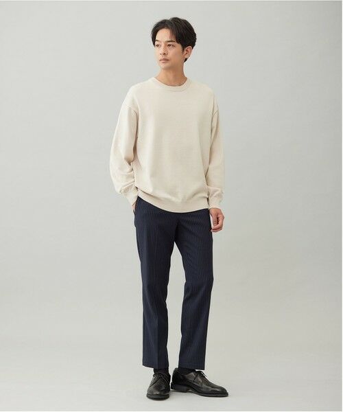 UNFILO / アンフィーロ その他パンツ | 【OCEANS 雑誌・web・YouTube 掲載】FLANNEL TOUCH 機能美パンツ スリム | 詳細12