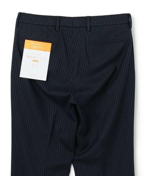 UNFILO / アンフィーロ その他パンツ | 【OCEANS 雑誌・web・YouTube 掲載】FLANNEL TOUCH 機能美パンツ スリム | 詳細20