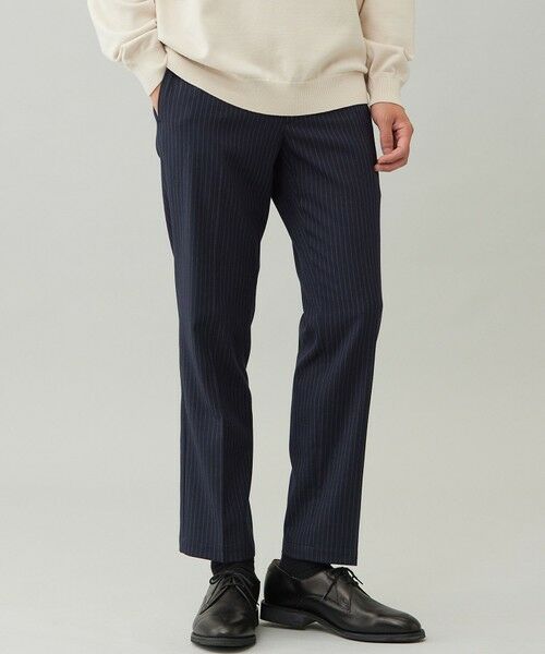 UNFILO / アンフィーロ その他パンツ | 【OCEANS 雑誌・web・YouTube 掲載】FLANNEL TOUCH 機能美パンツ スリム | 詳細11