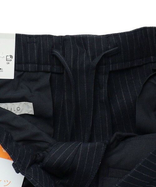 UNFILO / アンフィーロ その他パンツ | 【OCEANS 雑誌・web・YouTube 掲載】FLANNEL TOUCH 機能美パンツ スリム | 詳細24