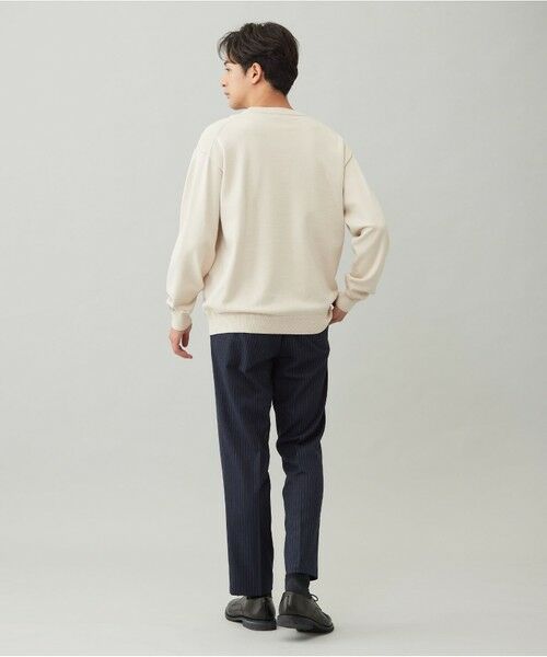 UNFILO / アンフィーロ その他パンツ | 【OCEANS 雑誌・web・YouTube 掲載】FLANNEL TOUCH 機能美パンツ スリム | 詳細14