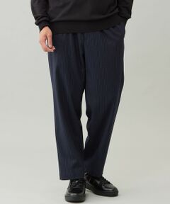 UNFILO / アンフィーロ その他パンツ | 【OCEANS 雑誌・web・YouTube 掲載】FLANNEL TOUCH 機能美パンツ ワイド