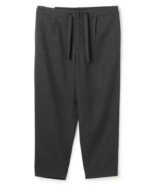 UNFILO / アンフィーロ その他パンツ | 【OCEANS 雑誌・web・YouTube 掲載】FLANNEL TOUCH 機能美パンツ ワイド | 詳細6