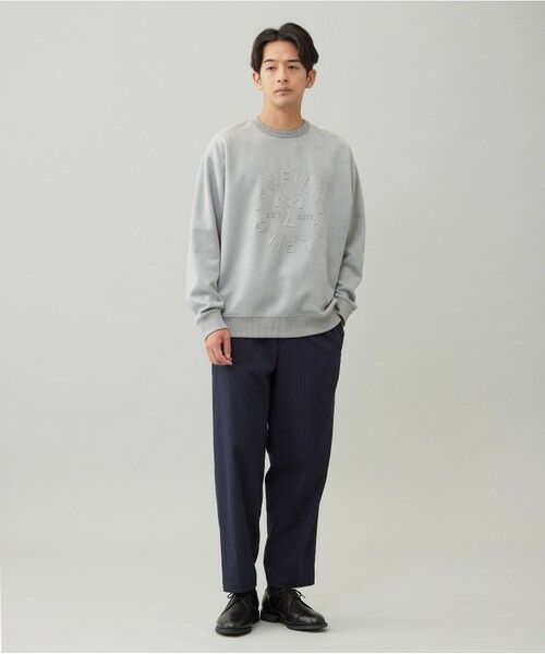 UNFILO / アンフィーロ その他パンツ | 【OCEANS 雑誌・web・YouTube 掲載】FLANNEL TOUCH 機能美パンツ ワイド | 詳細18