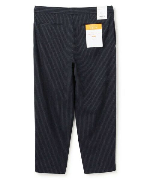 UNFILO / アンフィーロ その他パンツ | 【OCEANS 雑誌・web・YouTube 掲載】FLANNEL TOUCH 機能美パンツ ワイド | 詳細20