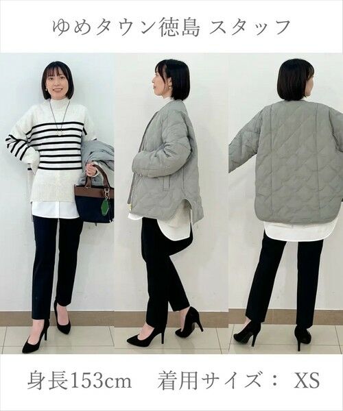 UNFILO / アンフィーロ その他パンツ | 【ウエストゴム/14サイズ展開】beauty warm pants テーパード | 詳細24