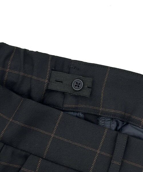 UNFILO / アンフィーロ その他パンツ | 【ウエストゴム/14サイズ展開】beauty warm pants テーパード | 詳細27