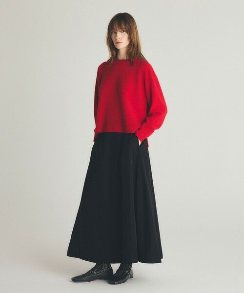 UNFILO / アンフィーロ ミニ・ひざ丈スカート | パデッドスカート | 詳細17