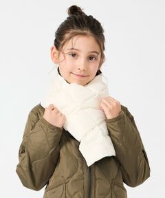 UNFILO / アンフィーロ マフラー・ショール・スヌード・ストール | TAION ベーシック ダウンスカーフ(UNISEX)