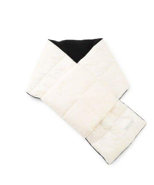 UNFILO / アンフィーロ マフラー・ショール・スヌード・ストール | TAION ベーシック ダウンスカーフ(UNISEX) | 詳細7