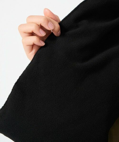 UNFILO / アンフィーロ マフラー・ショール・スヌード・ストール | TAION ベーシック ダウンスカーフ(UNISEX) | 詳細4