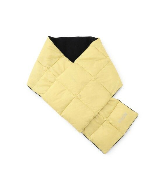 UNFILO / アンフィーロ マフラー・ショール・スヌード・ストール | TAION ベーシック ダウンスカーフ(UNISEX) | 詳細9